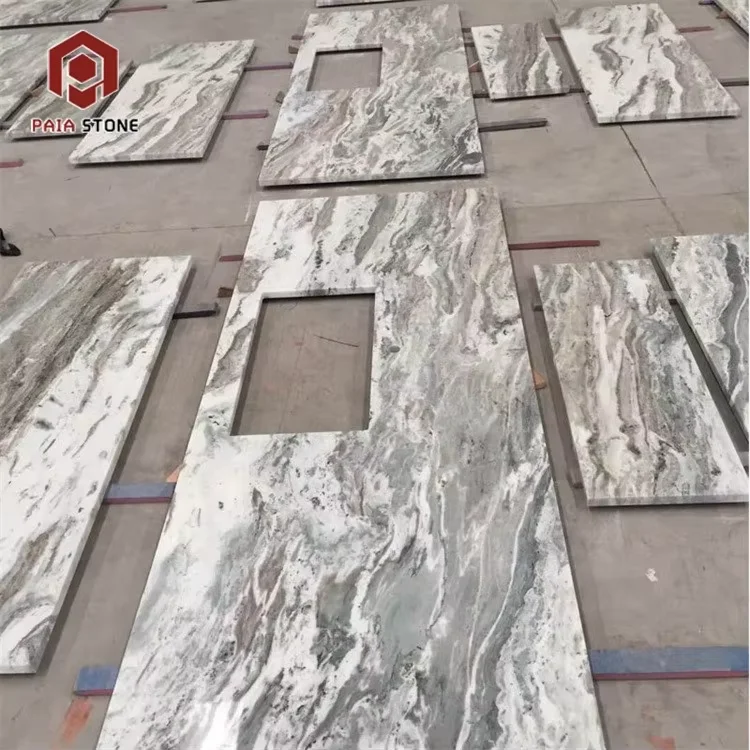 product fantasy brown granite countertop stone resin contemporary natural kitchen and hotel bathroom decoration factory price-4