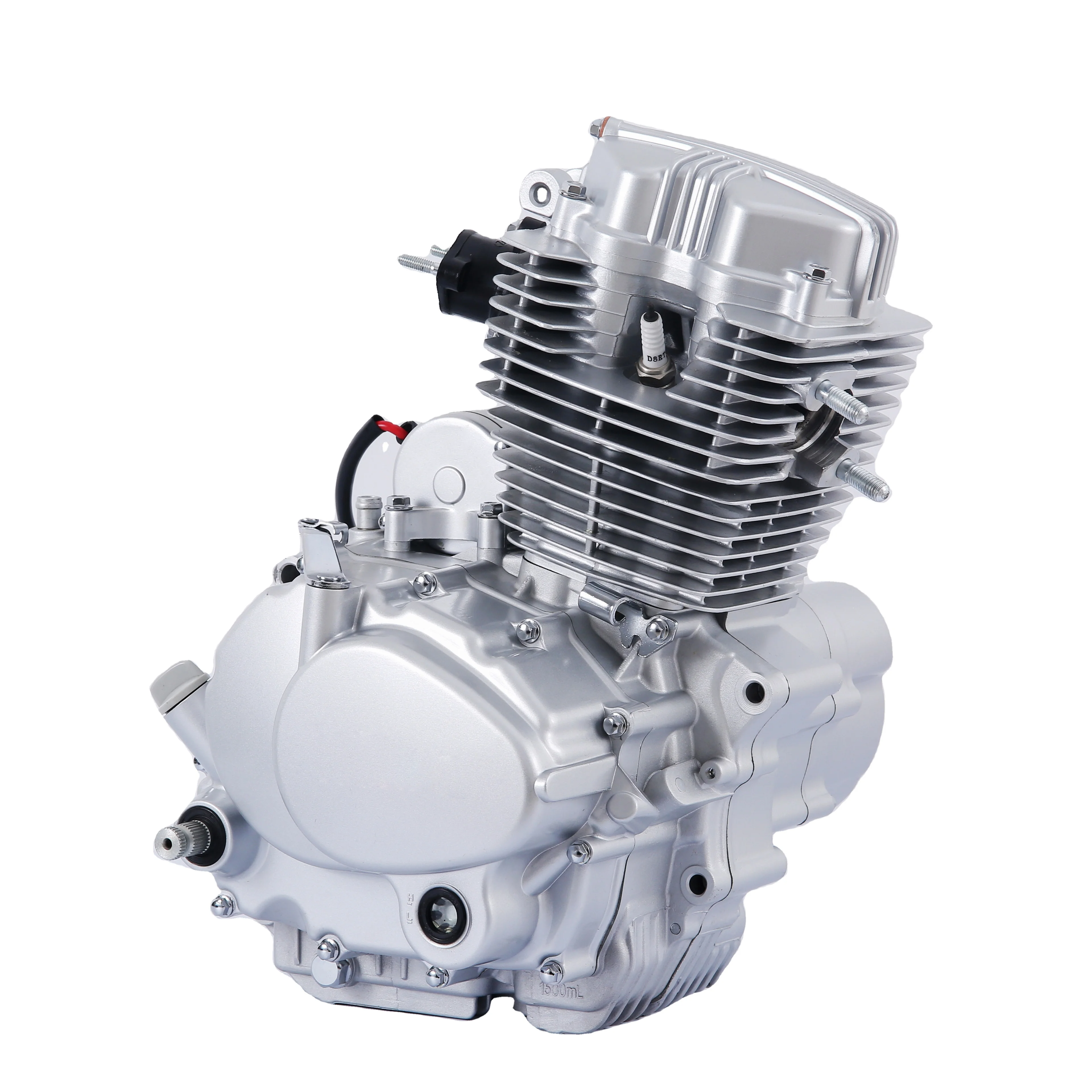 Продажа с завода Cg150d двигатель с воздушным охлаждением двигатель мотоцикла 149.5cc трехколесный двигатель для Honda