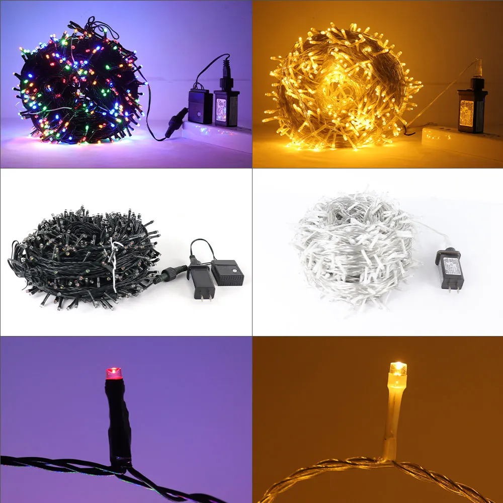 Wholesale Outdoor Waterproof LED Christmas Lights for Decoration