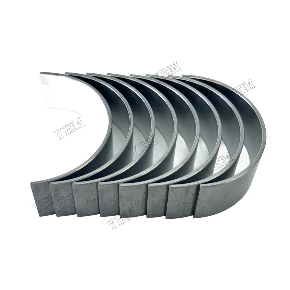 Con Rod Bearing Fit for YTO LRC4108T60 Engine Parts 2