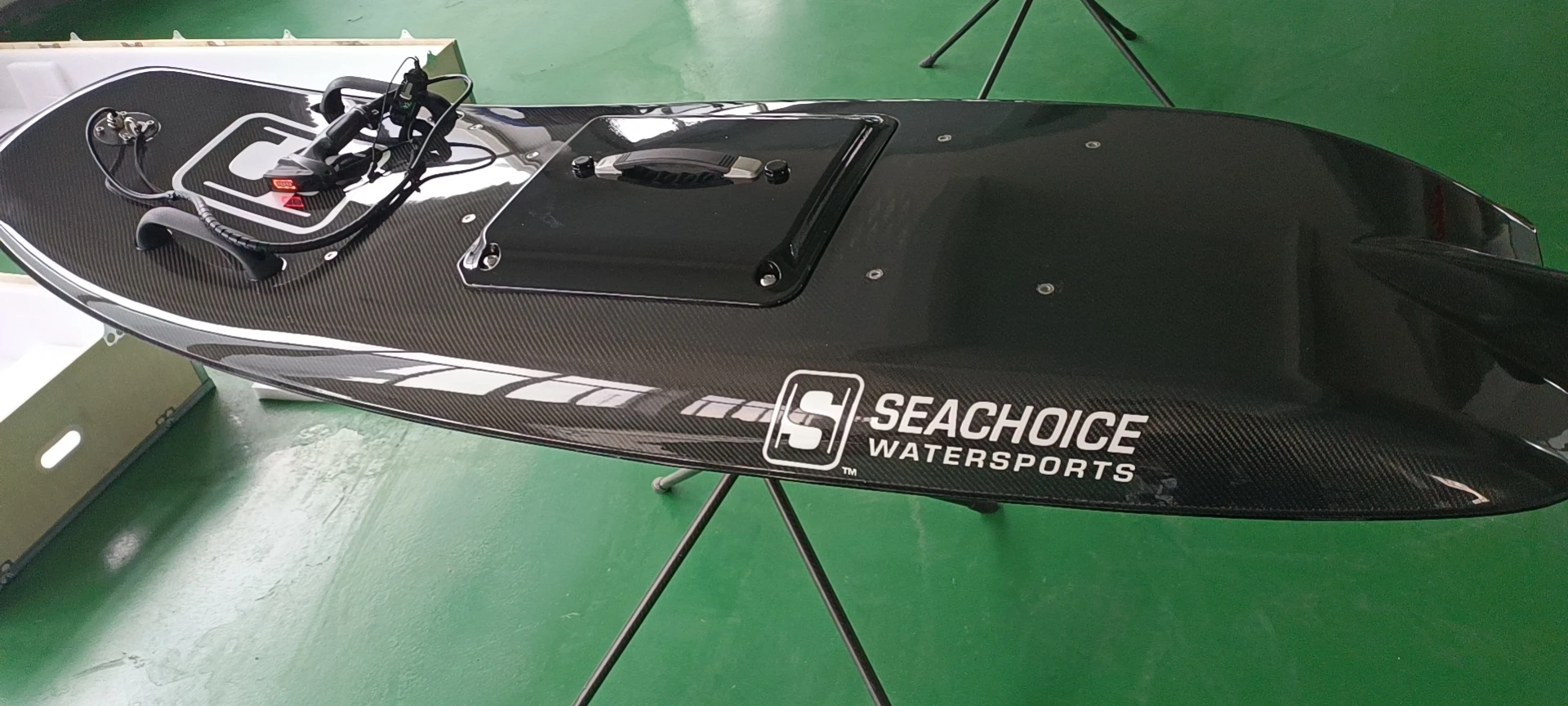 Ce Msds Top Surfboard Water Sport Jet Surf Motorized Power Electric