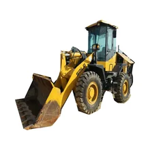 Used Heavy Construction Equipment Sdlg 936L Wheel Loader 3 Tons Loader In Good Condition For Sale