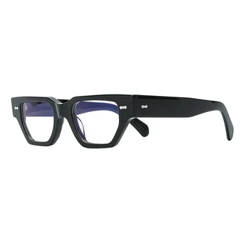 Wholesale High-Quality Acetate Vintage Optical Frames with the Ability to Customize Logo