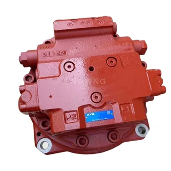 MSF-340VP-FH8 Excavator Hydraulic Traveling Motor Assembly Final Drive Travel Motor For Sany SY1250 SY1350