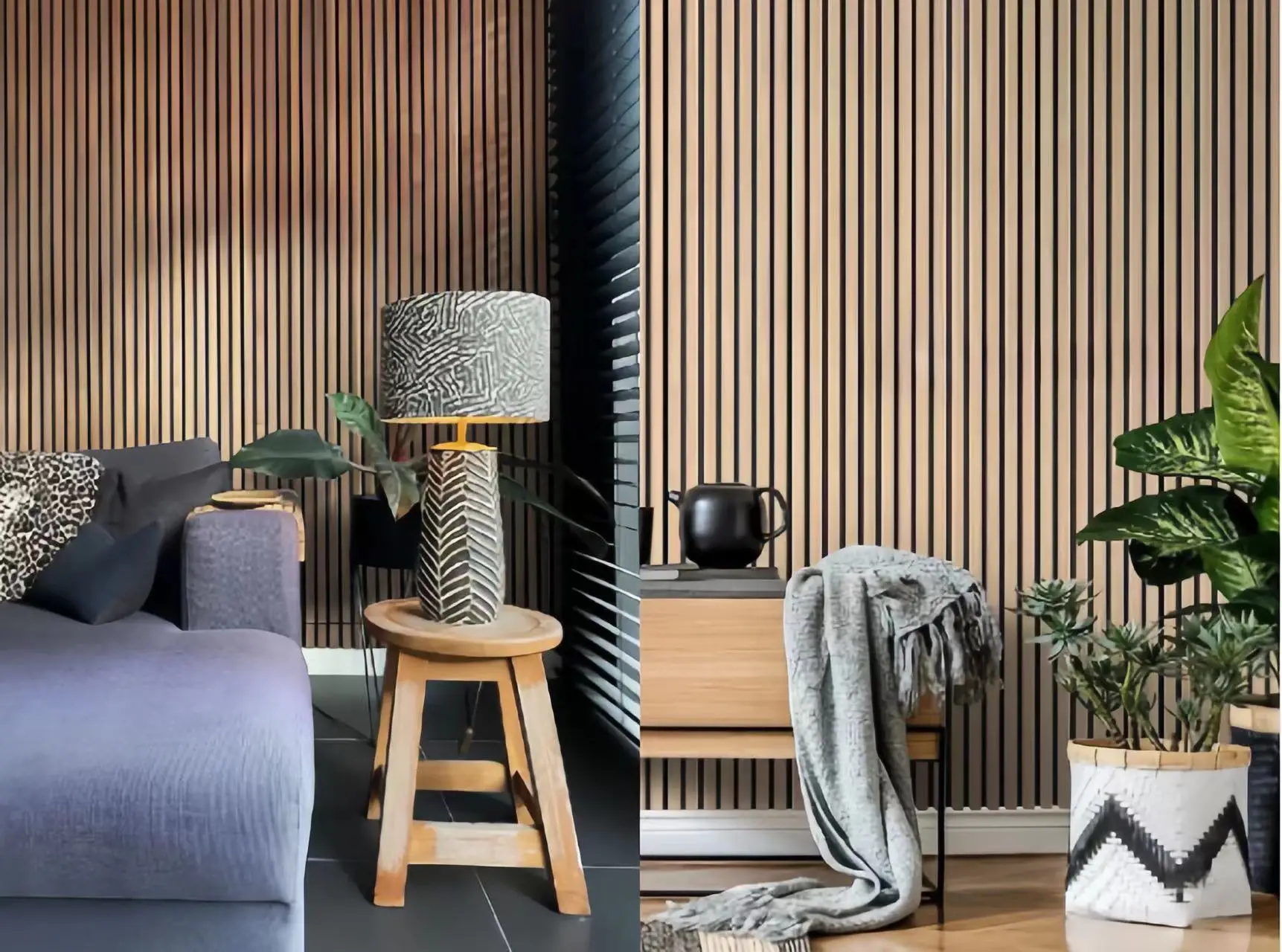 Natural Walnut Acoustic Wall Panels Sound Proof Noise Cancellation Slat Wood Wall Panel Buy