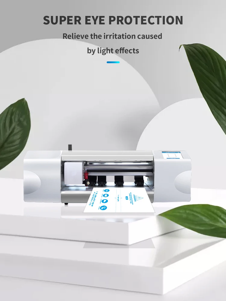 Оптовая продажа с завода, Защитная пленка для экрана с защитой от синего света, Гидрогелевая пленка для машины для резки пленки