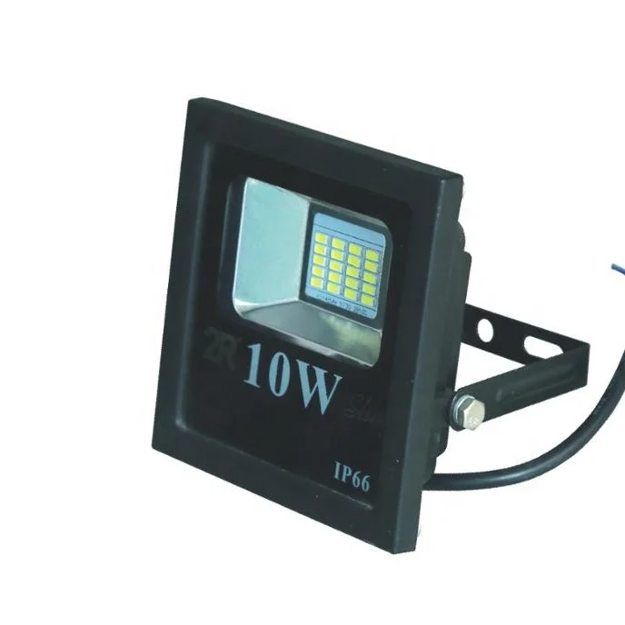 10w mini floodlight IP66 IP Rating and Aluminum Lamp Body Material led flood light outdoor