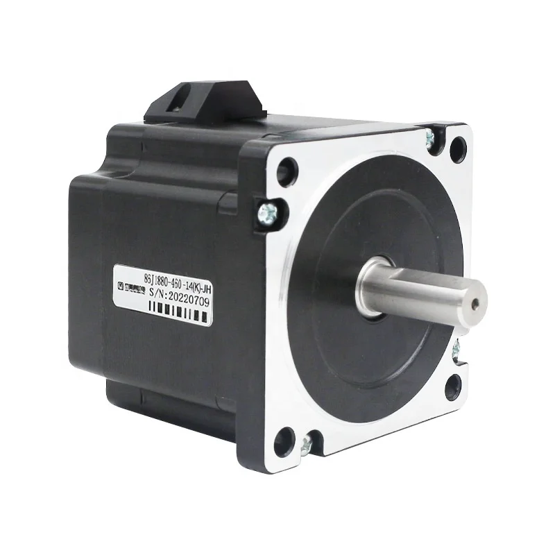 AYK 86J インターセプター2 86J1880-460-14(K)-JH Stepper Motor - 2 Phase for Sewing Machine