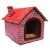 Cat House Bed 35