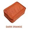 Orange color