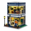 Scene-based building block example 14