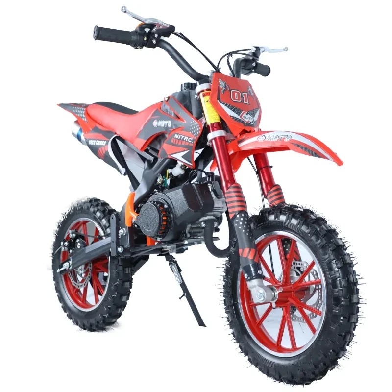 Motorcycle Moto Orion 49cc 50cc Mini Dirt Bike Orion – Black