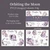 F orbita attorno alla luna