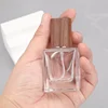 Transparent walnut wood