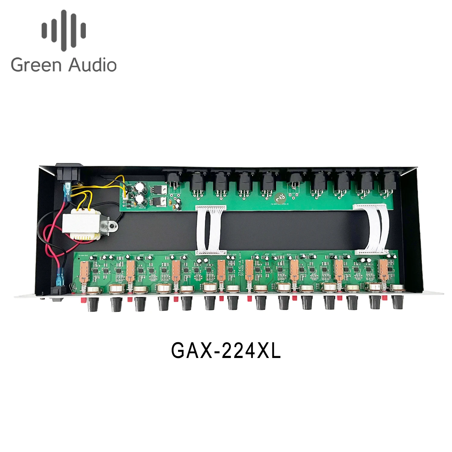 GAX-224XL Audio Crossover - Enhance Your Sound Experience