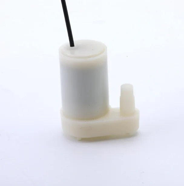 Mini Pompe à Eau Submersible Sans Balais 150L/H - DC 4-6V USB, Pompe Micro Silencieuse Pour Fontaine, Aquarium, Refroidissement PC, Projet DIY