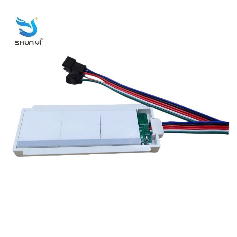 Factory Direct SalesDC12V Touch Dimmer Radar Induction Led Light Bathroom Mirror Touch Sensor Switch