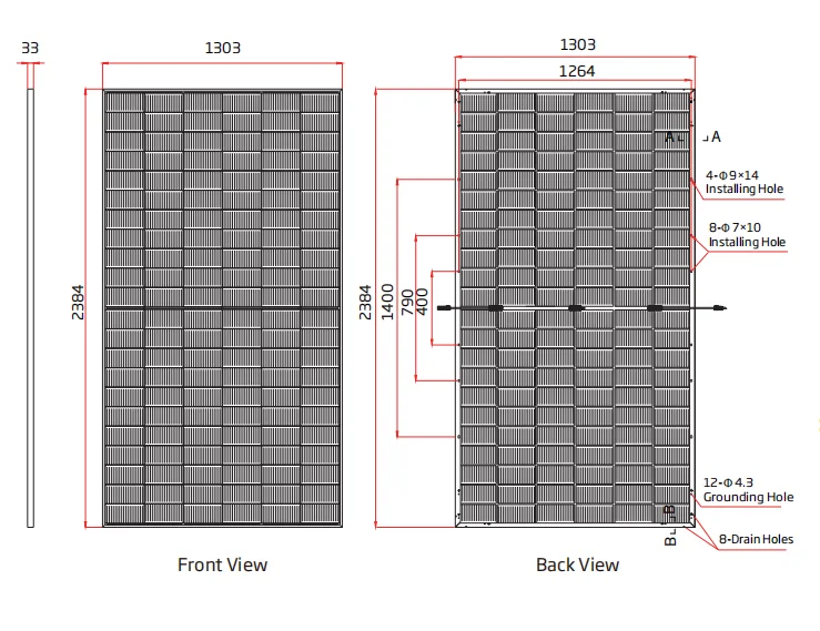 Bifacial Solar Panels