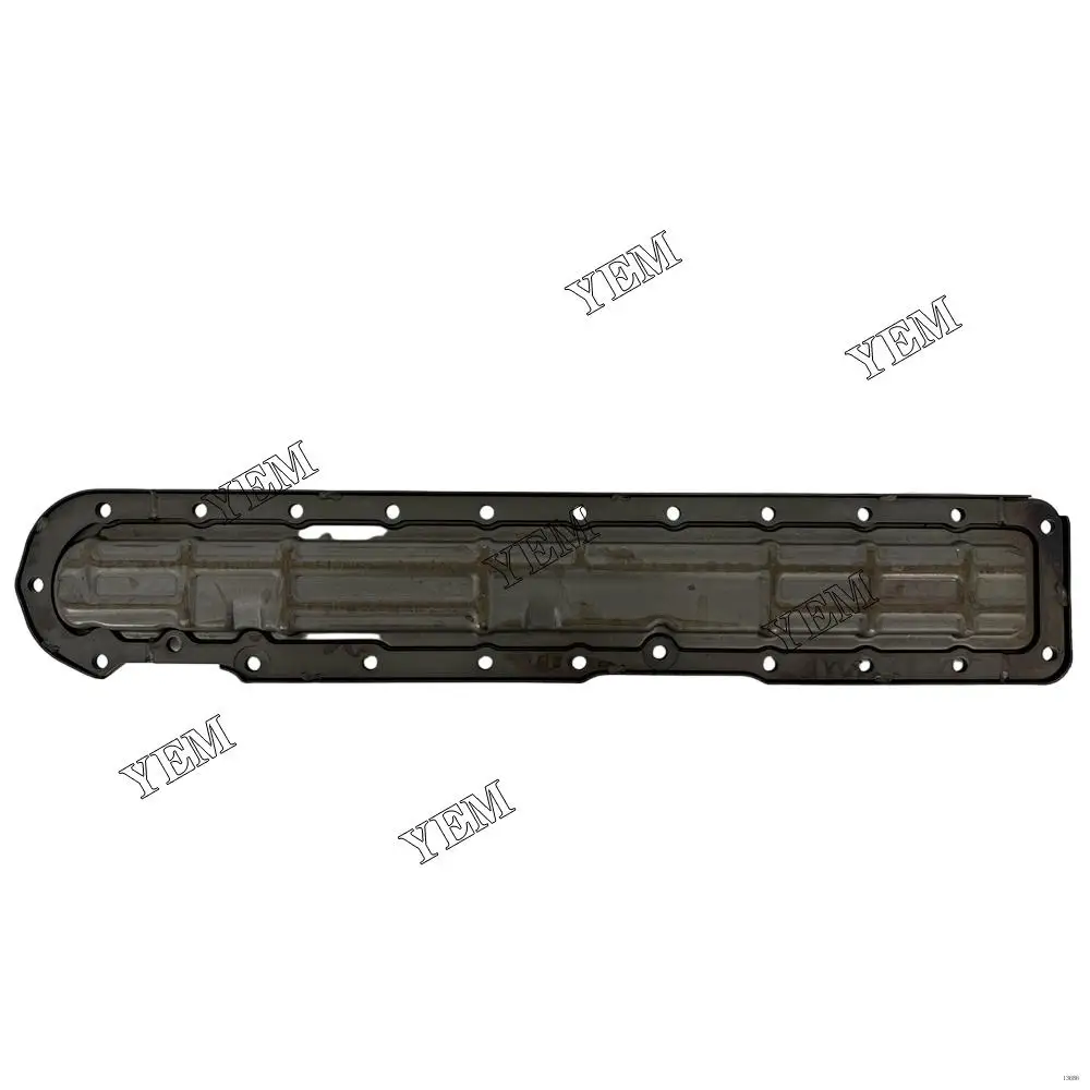 Stock Complete EH700 Water Gallery Side Cover 11207-1040 for Hino Excavator Forklift Diesel Engine Repair Parts