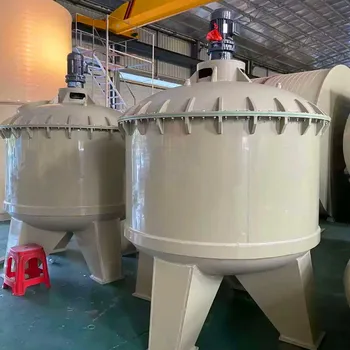 Customized Large Water Tank Supplier Polypropylene Tank In China