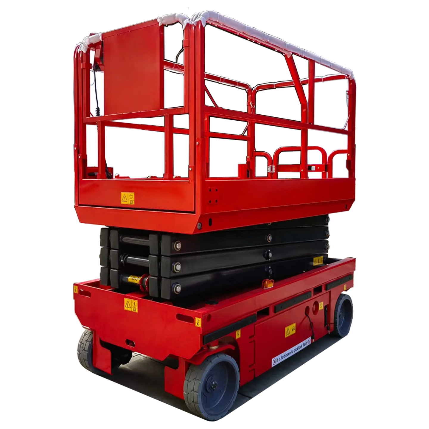 NEW Stock CE Approved Hydraulic Lifting Platform/Electric Scissor Lift