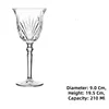 210ml paris red wine glass
