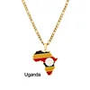 Uganda
