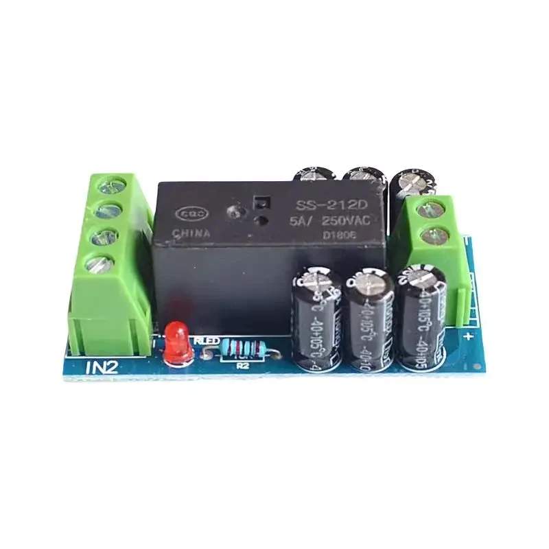 The XH-M350 standby battery switching module battery power supply after a power failure