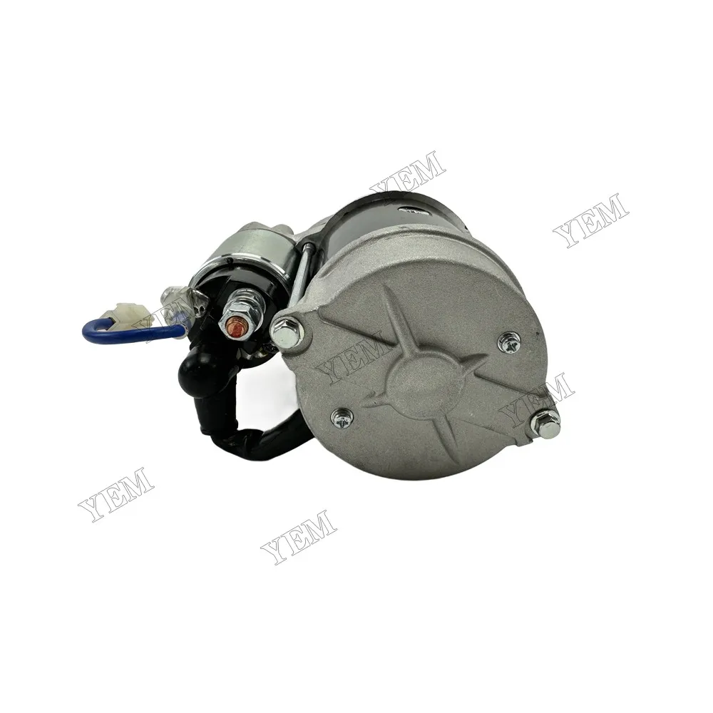 Starter Motor Fit for Yanmar 4LE2 Engine 3