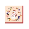 33*33cm napkin*16pcs