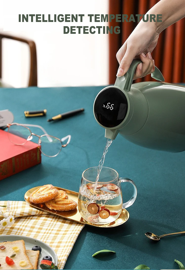 Thermos Intelligent/stainless Steel Hot Water Bottle Buy Hot Water
