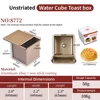 Gold 8765 -10cm -Corrugated