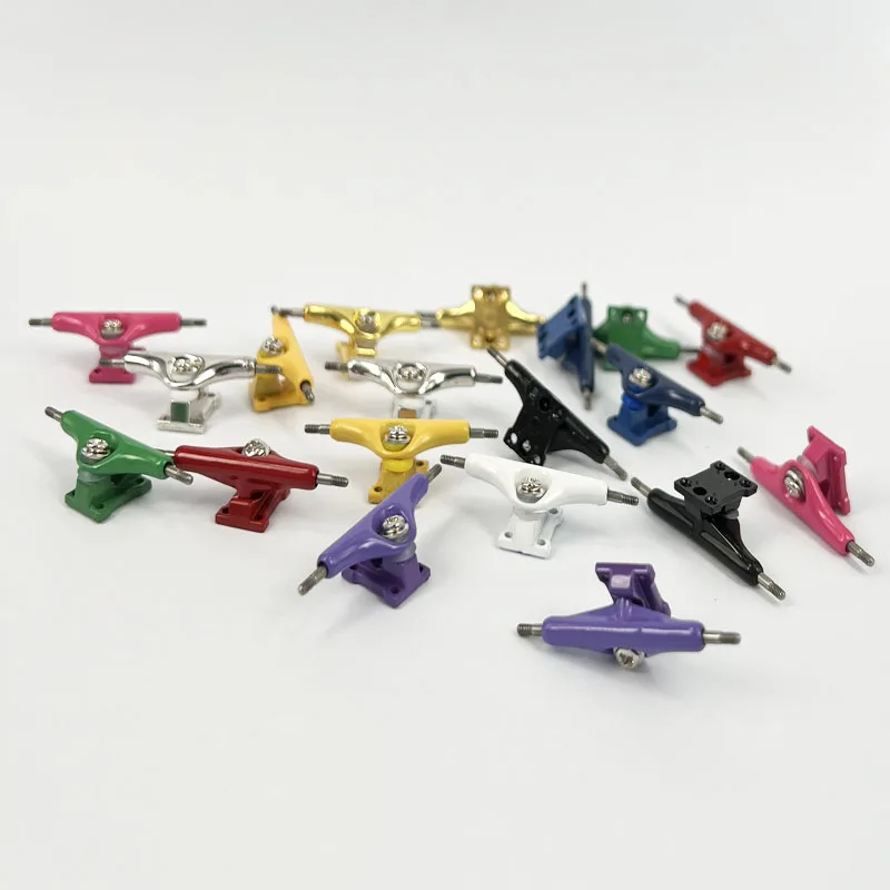 2022 Wholesale New Model Reverse Kingpin Finger Skateboard Truck