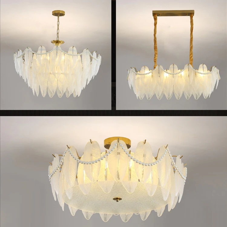 C0018 Modern Flush Mount Glass Ceiling Light – Luxury Round LED Lamp for Corridor & Hallway LED Glass Ceiling Light