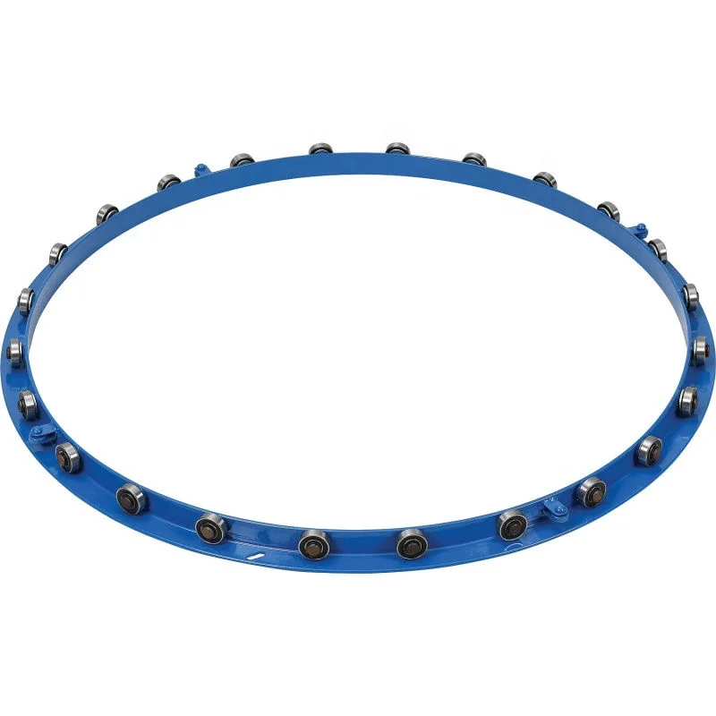 Pallet Turntable Rotary Turntable for Pallet Stretch Wrap Manual ...
