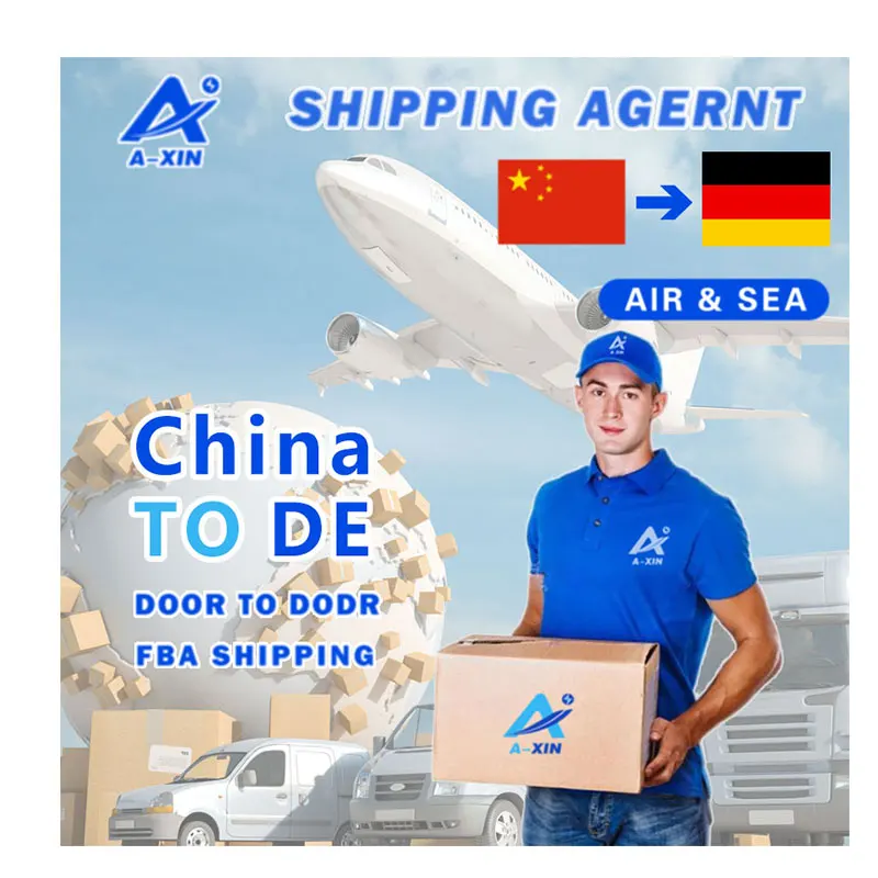 Reliable Shipping Agent From China to Germany Providing Door to Door DDP Logistics for Air &Sea Freight