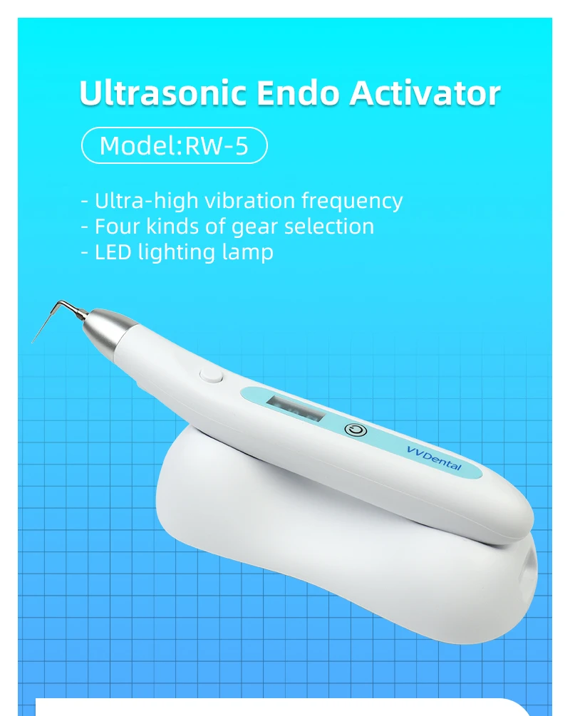 Dental Sonic Irrigator Dentistry Endo File Sonic Activator Cheap Ultra ...