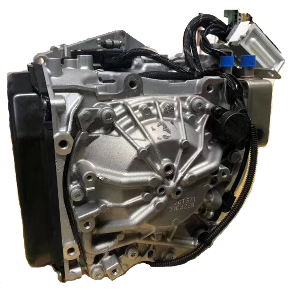AL4 DPO Automatic Transmission Gearbox 1.6L 2.0L AL4/DPO for Peugeot 306 307 308 206 207 for Citroen C2 C3 C4 C5 for Renault