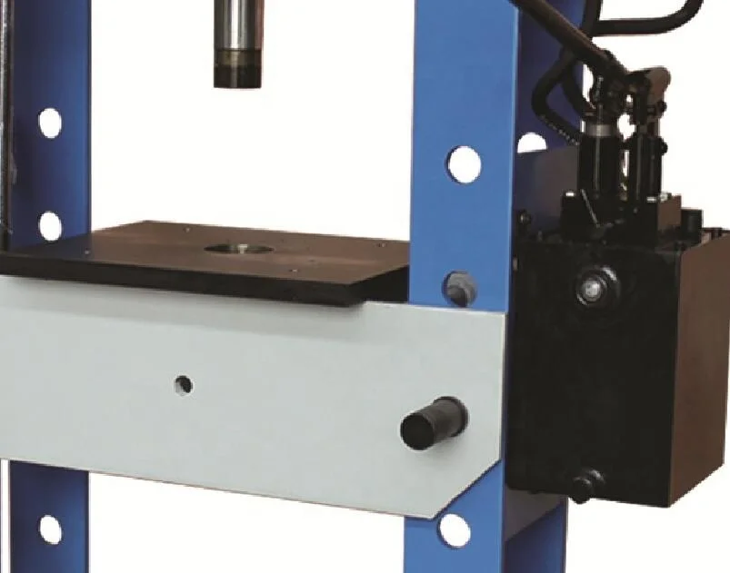 Ручной пресс-станок на 40 тонн HP-40S 400kn