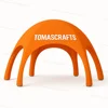 inflatable tent
