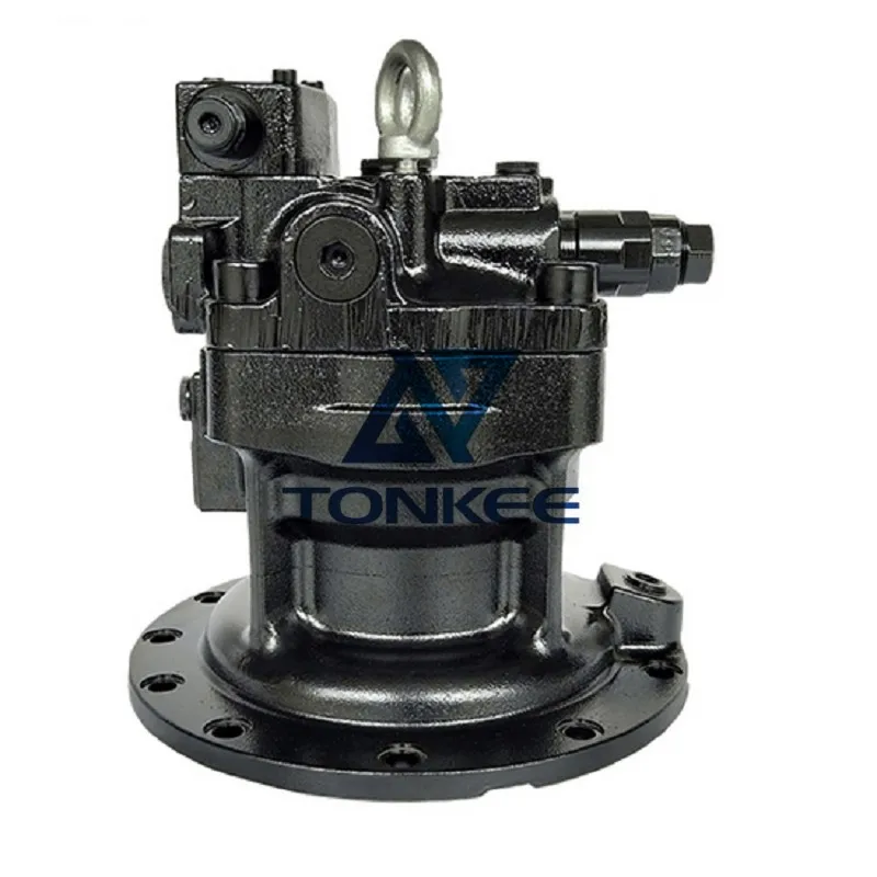 ZX200 Swing Motor M5X130CHB-10A-29A-330 Swing Device Motor