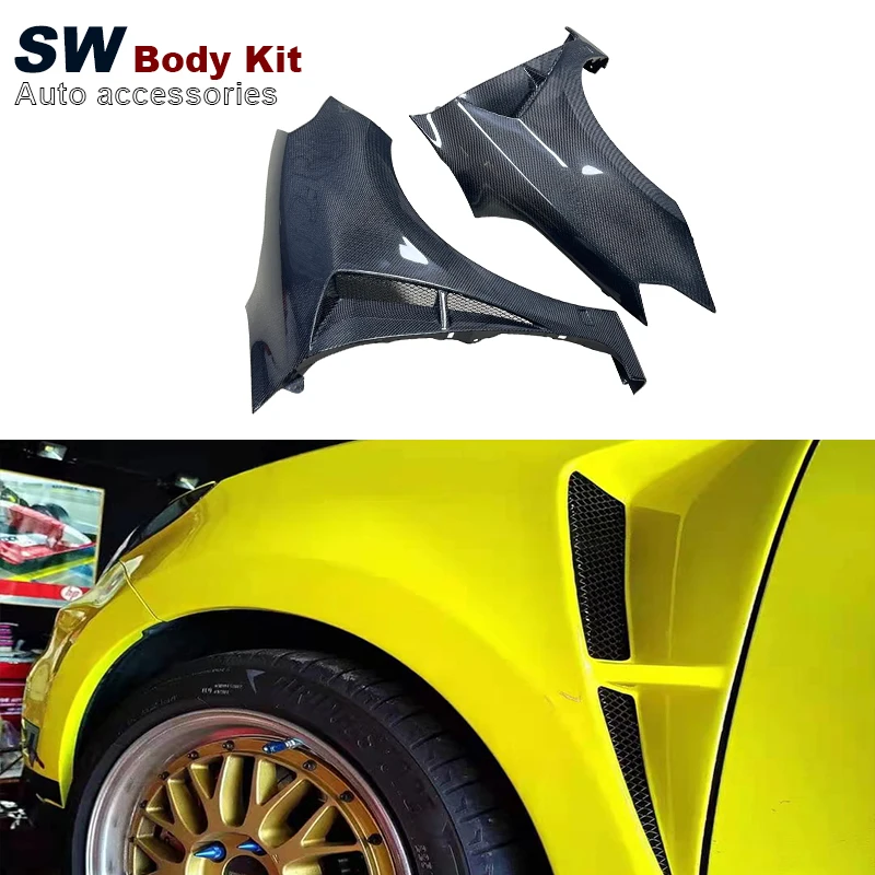 Fender？ Amazon.com: Titanium Plus Autoparts New Front Steel Fender