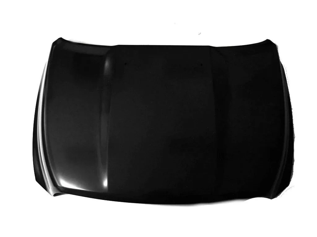 product new aluminum body parts iron big car hood high quality oem 68160234ad auto bonnet for dodge ram 1500 2012 2018-6