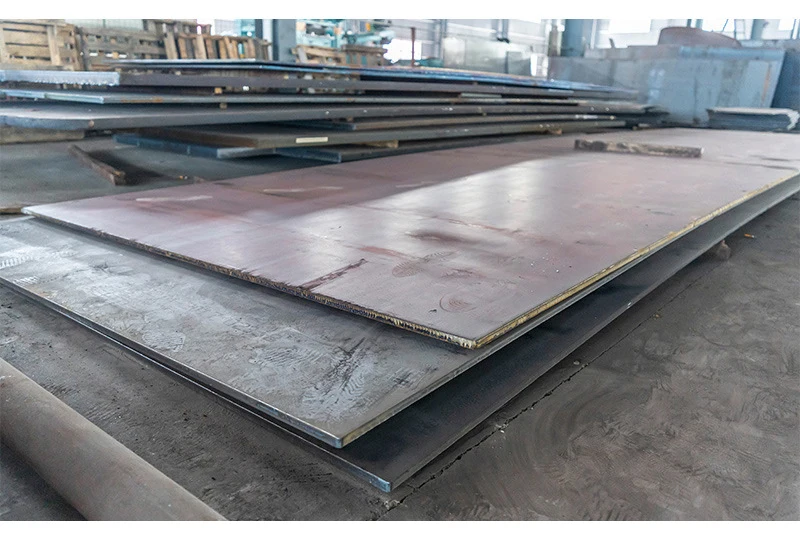 Astm A36 Ss400 Hot Rolled Carbon Steel Plate Black Mild Steel Sheet ...