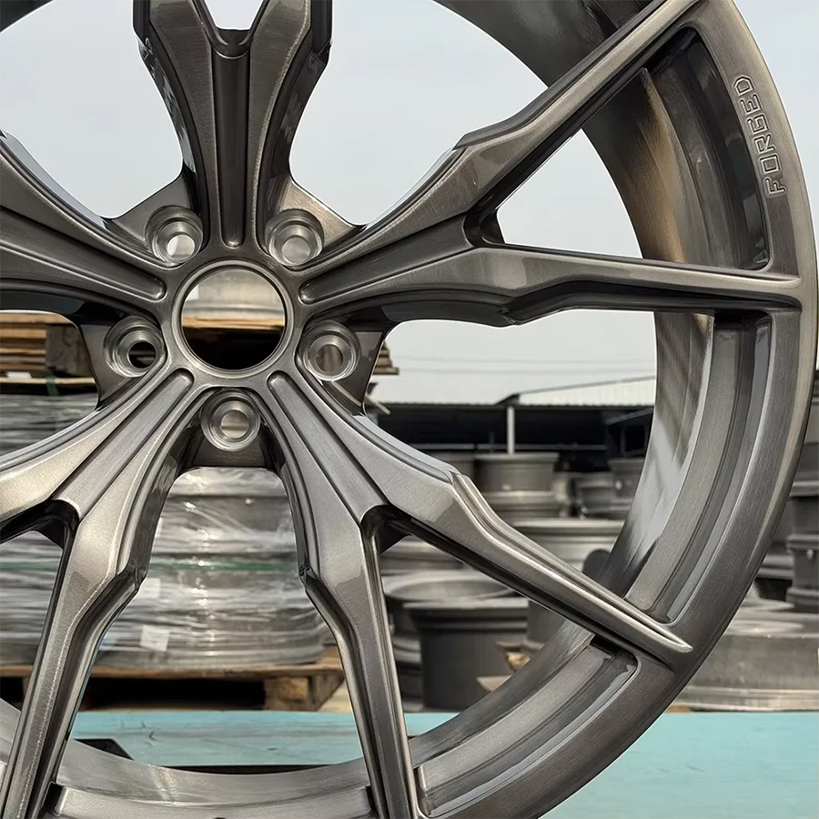 Alibaba.com: 18*8J deep concave forged aluminium alloy rims with 5X112 ...