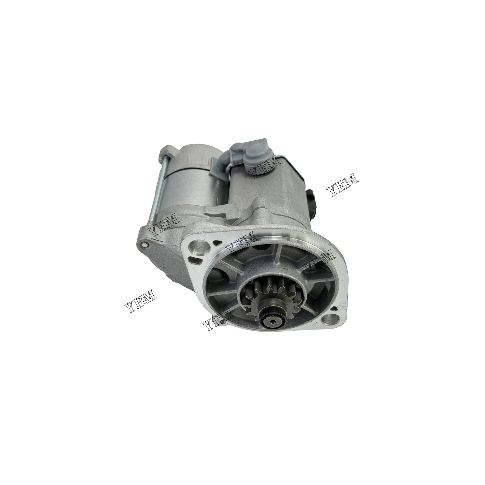 Aftermarket 4TNV88 Starter Motor 129129-77010 129407-77010 for Yanmar Engine Rebuild Kit Starter Motor Industrial Engine Parts
