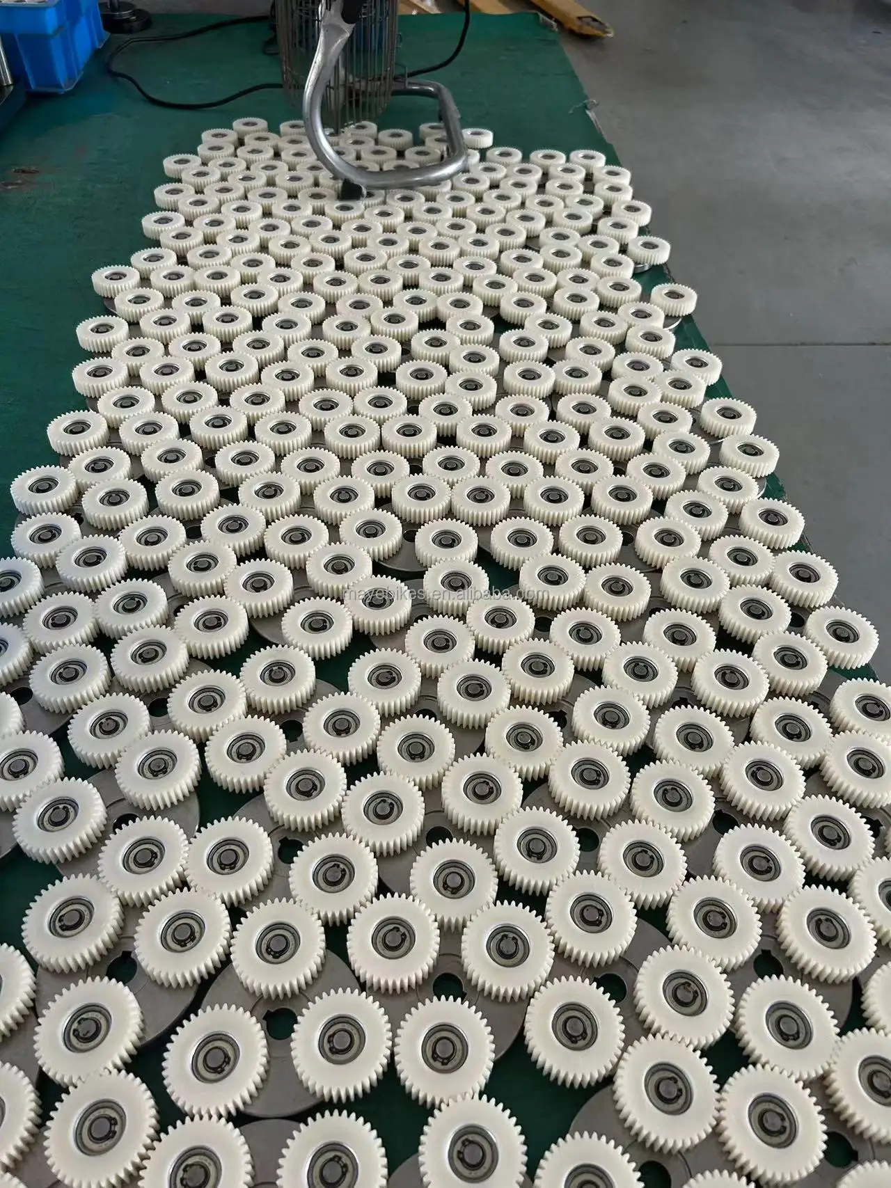 Ingranaggio Nylon + Frizione Per Motore Bafang Mid-Drive 250W-350W | Ricambio E-Bike - Foto 4