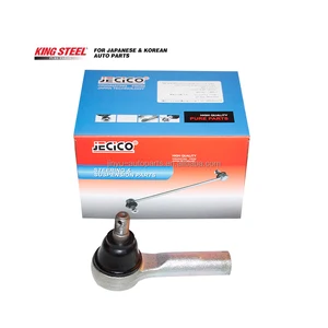 KINGSTEEL OEM 48520-95F0A 4852095F0A Factory Price Car Steering Parts Outer Tie Rod End for Nissan SUNNY ALMERA B10RS 2006-