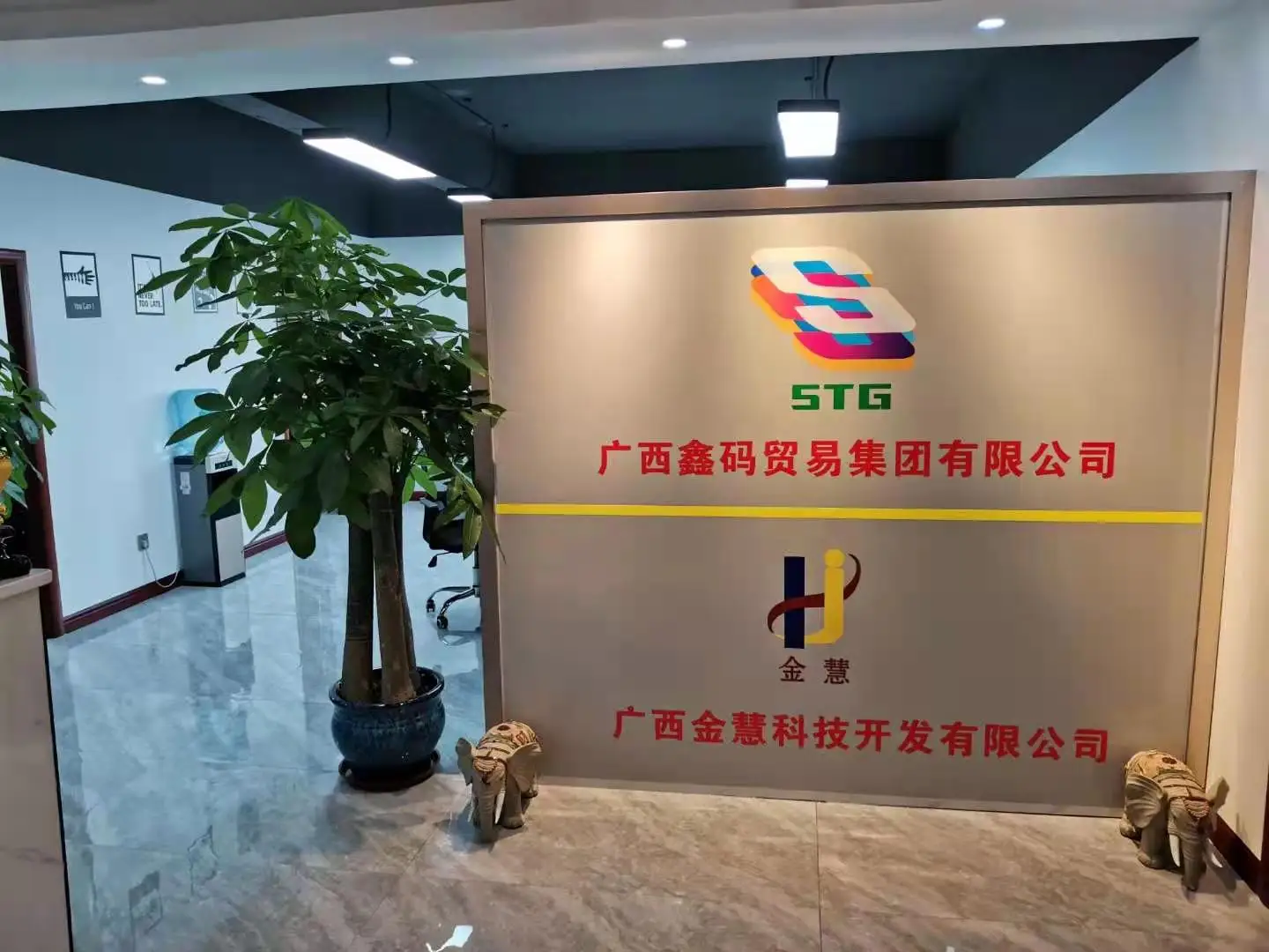 Guangxi Summer Trading Group Ltd. 1