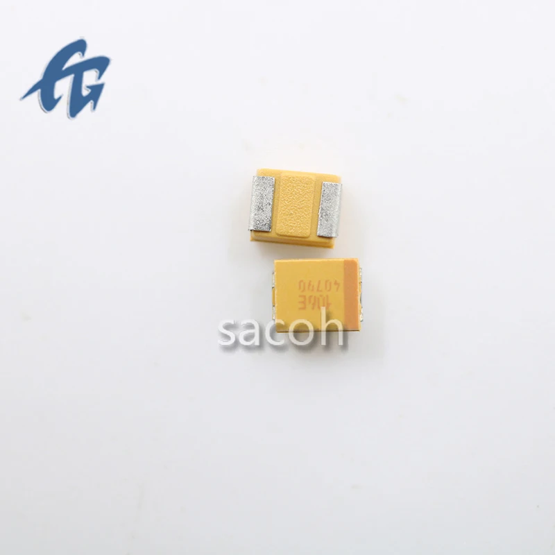 (SACOH Electronic Components)TAJB106M025RNJ